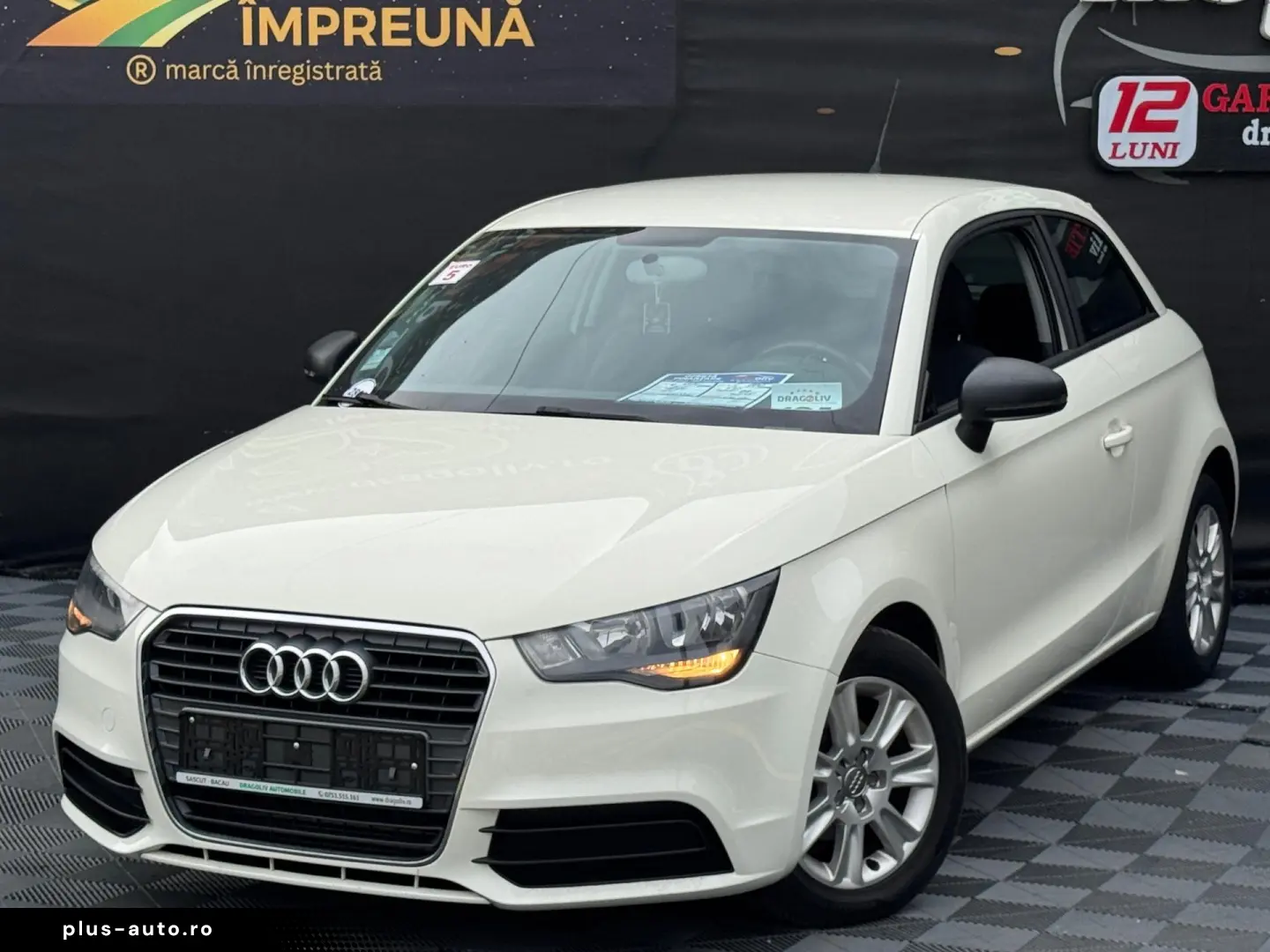 Audi A1 2011