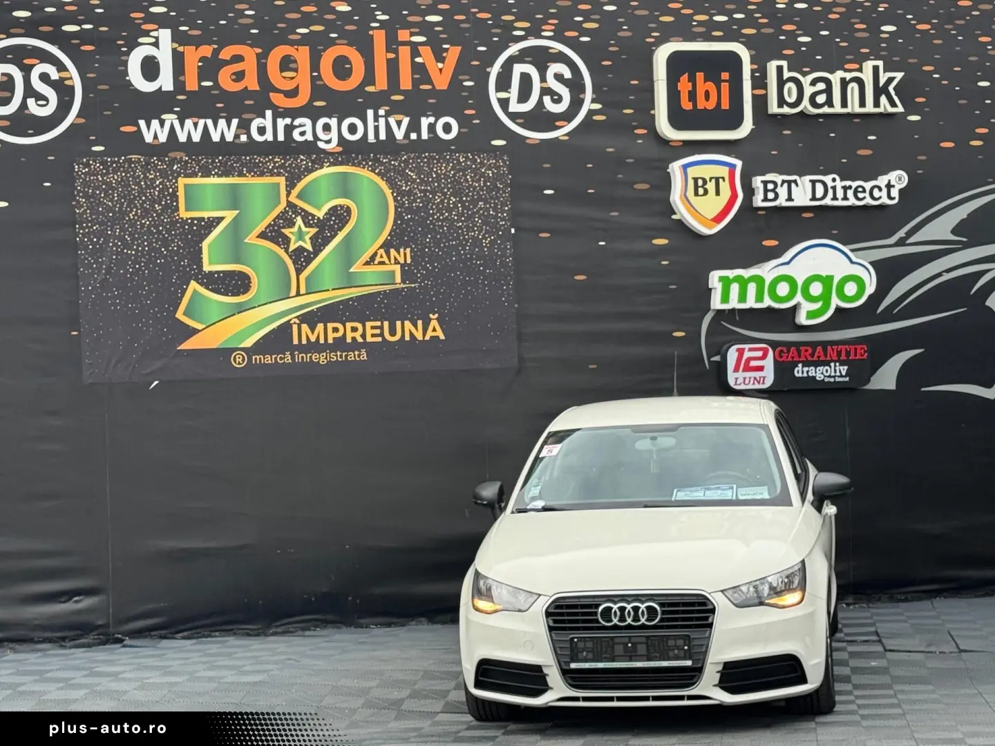 Audi A1 2011