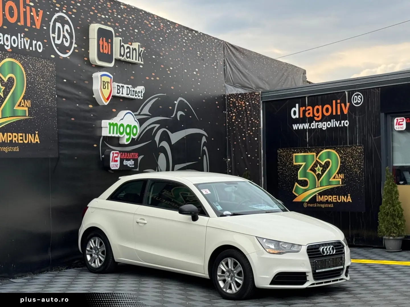 Audi A1 2011