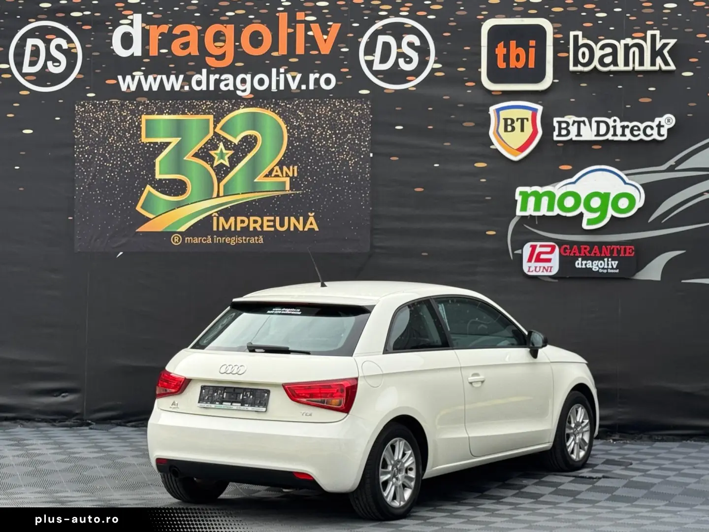 Audi A1 2011
