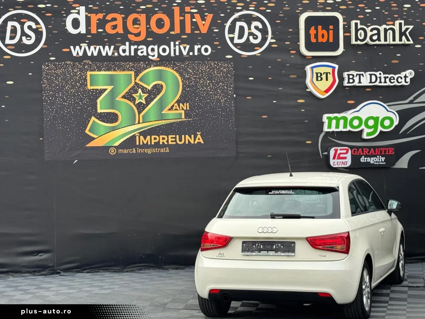 Audi A1 2011