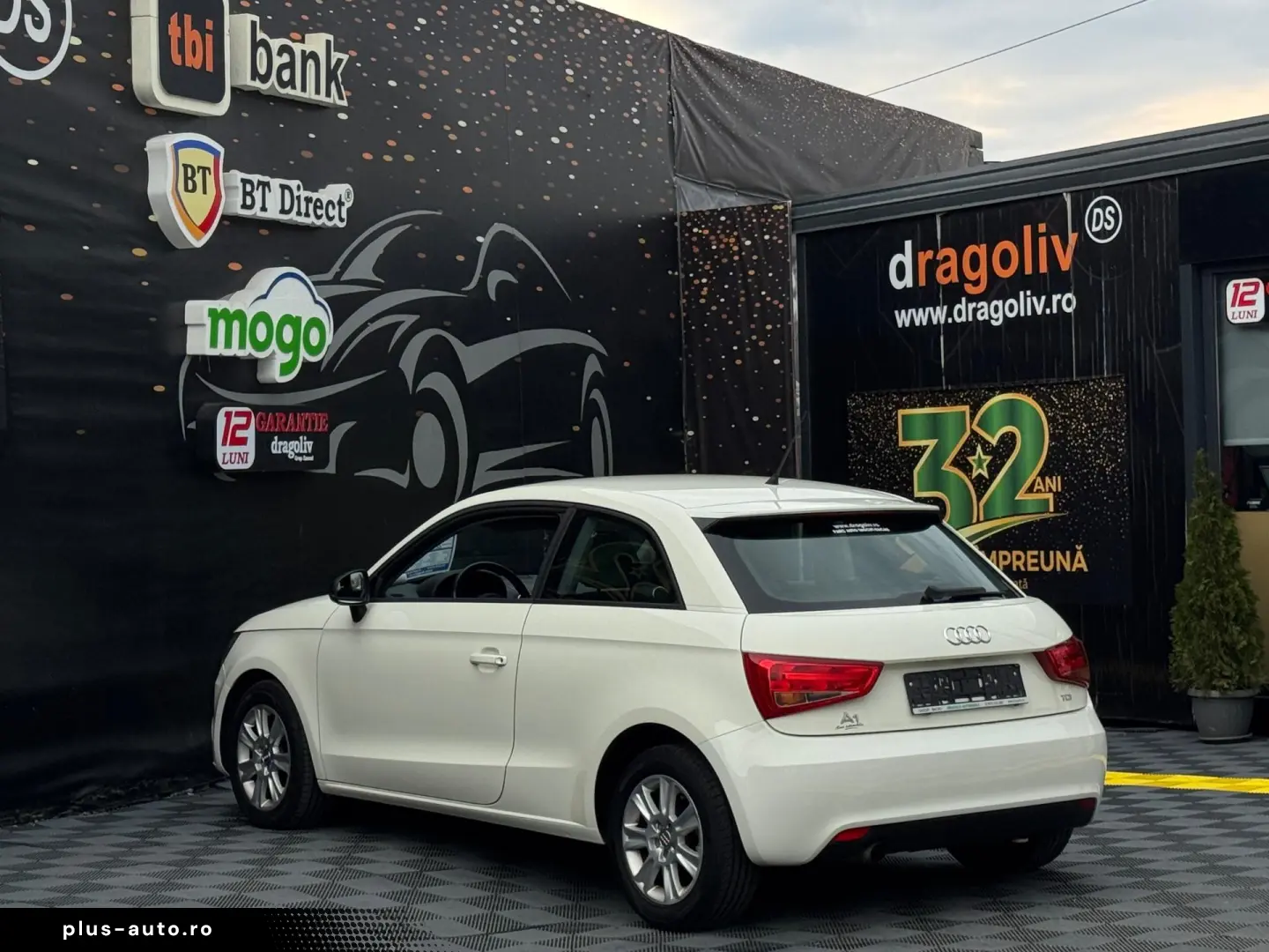Audi A1 2011