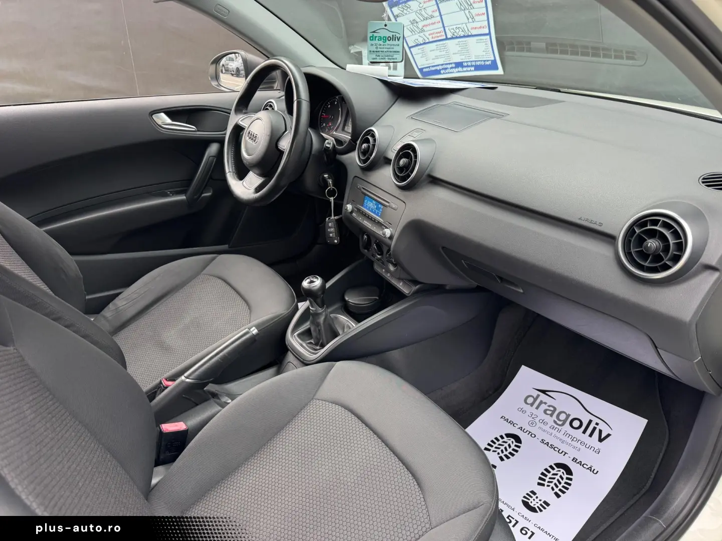Audi A1 2011