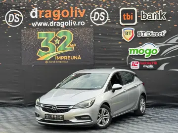Opel Astra 2017