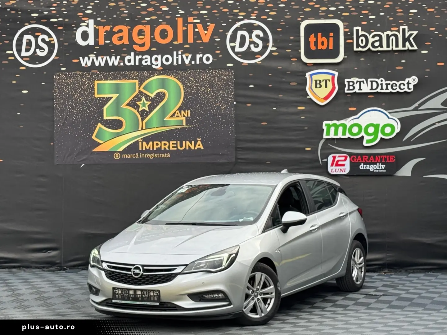 Opel Astra 2017