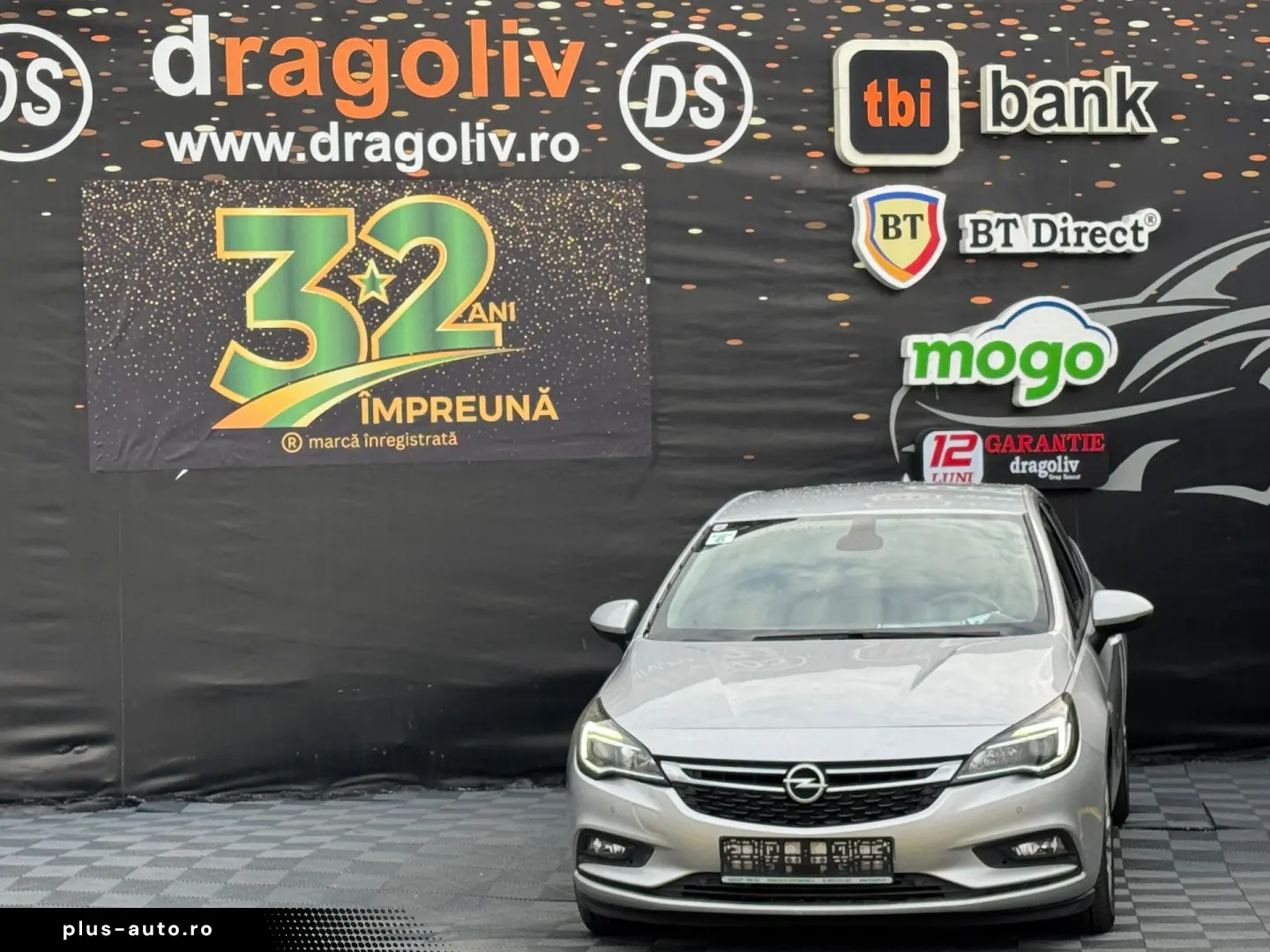 Opel Astra 2017