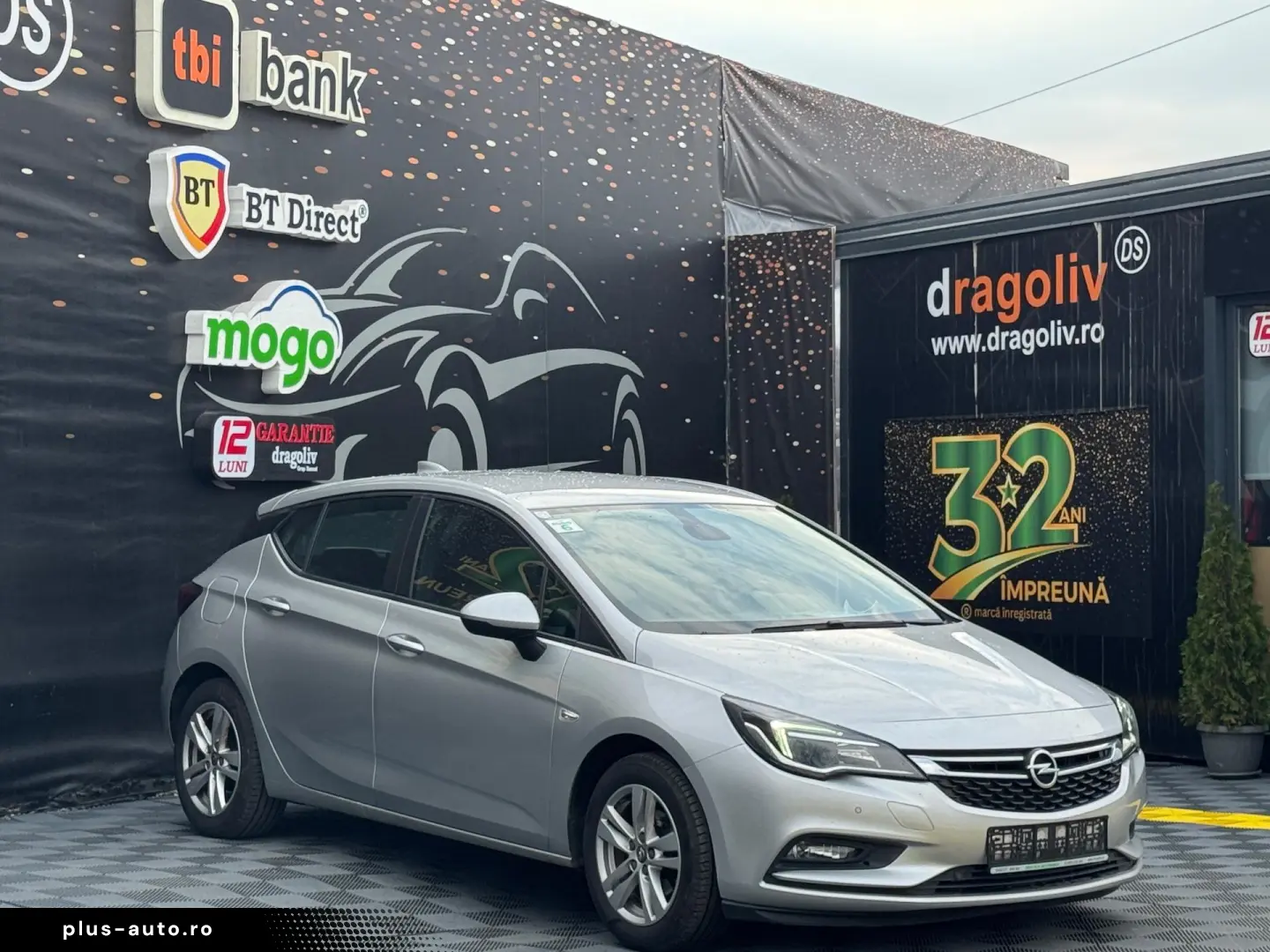 Opel Astra 2017