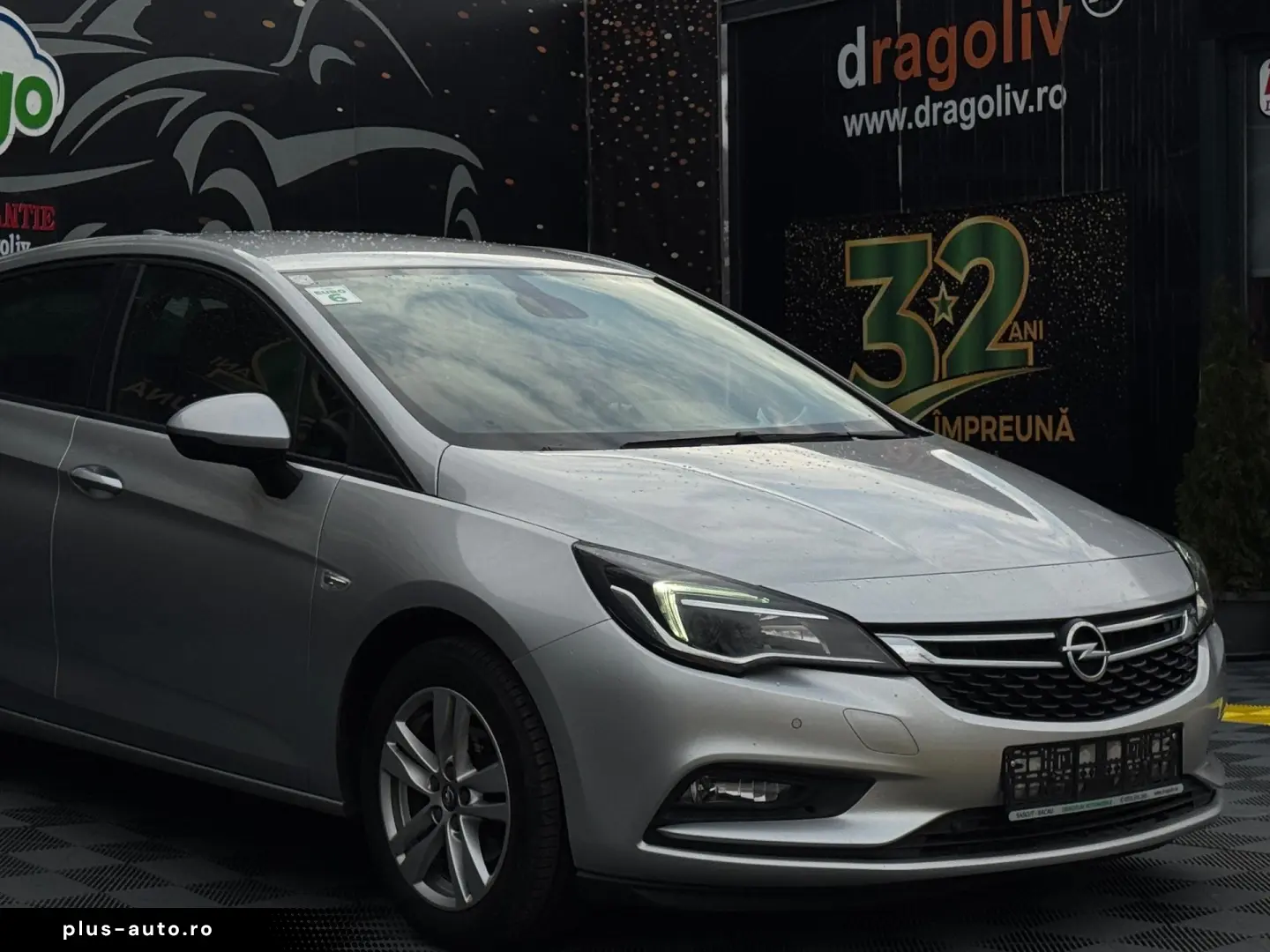 Opel Astra 2017