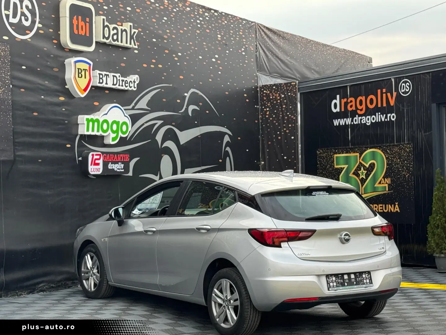 Opel Astra 2017