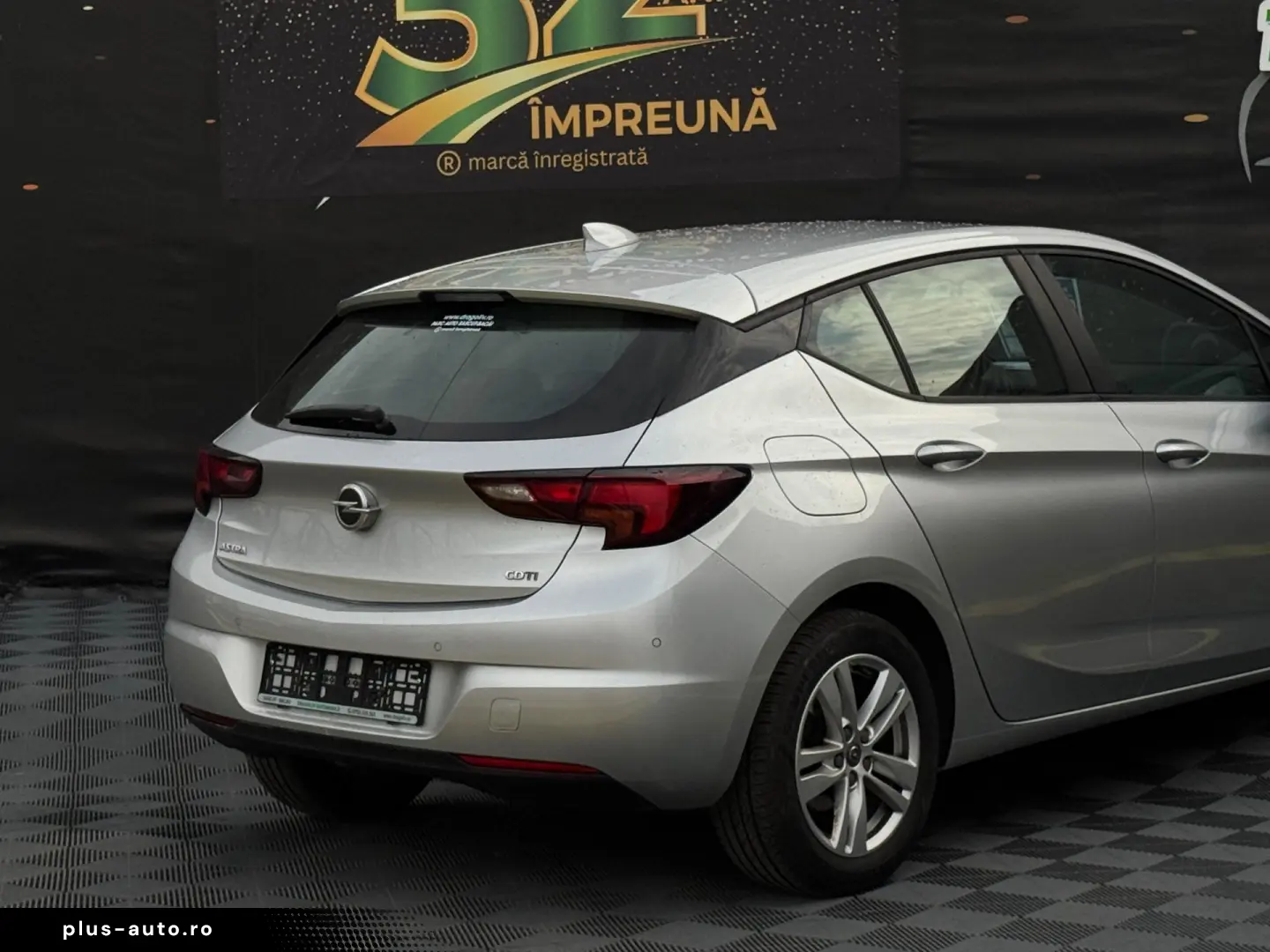 Opel Astra 2017