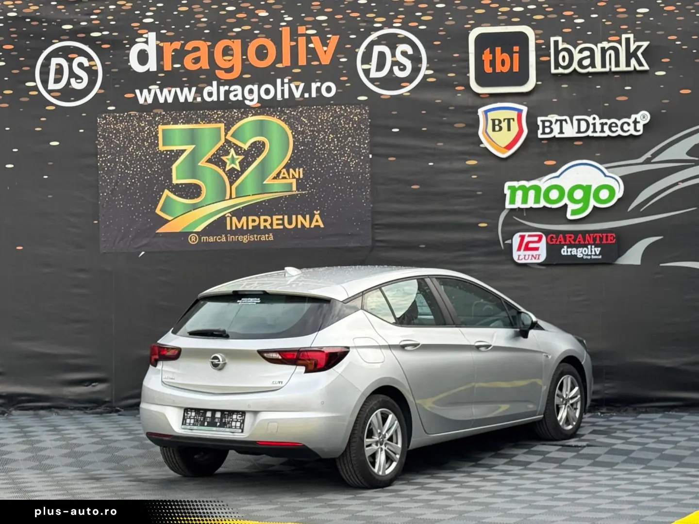 Opel Astra 2017