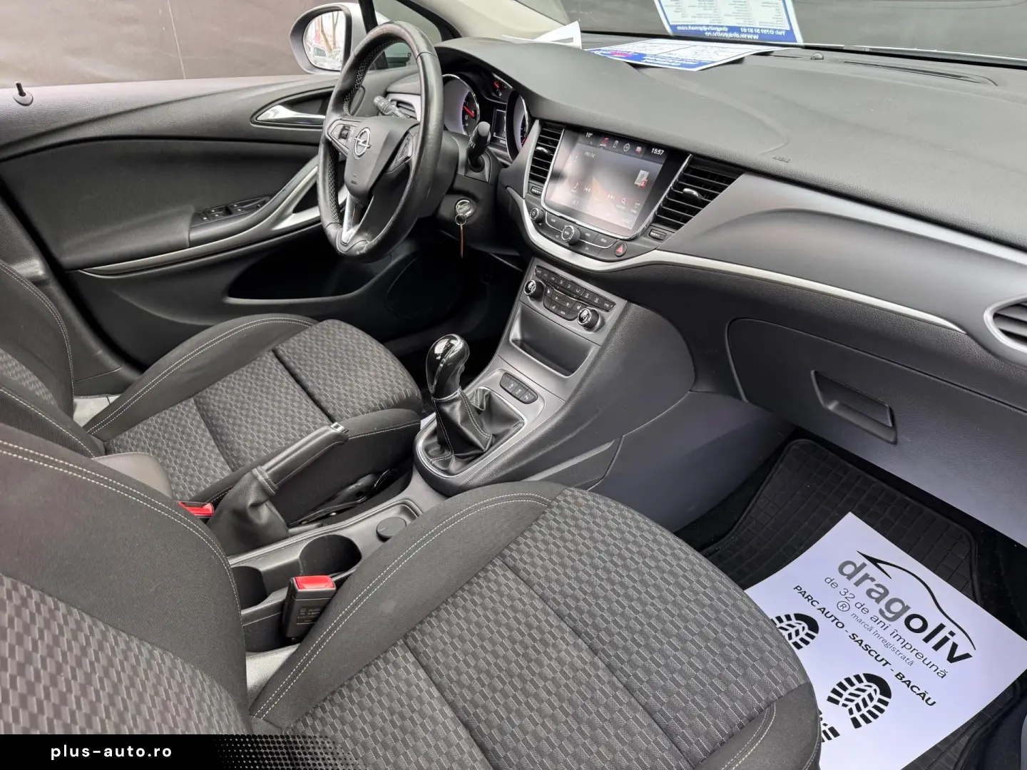 Opel Astra 2017