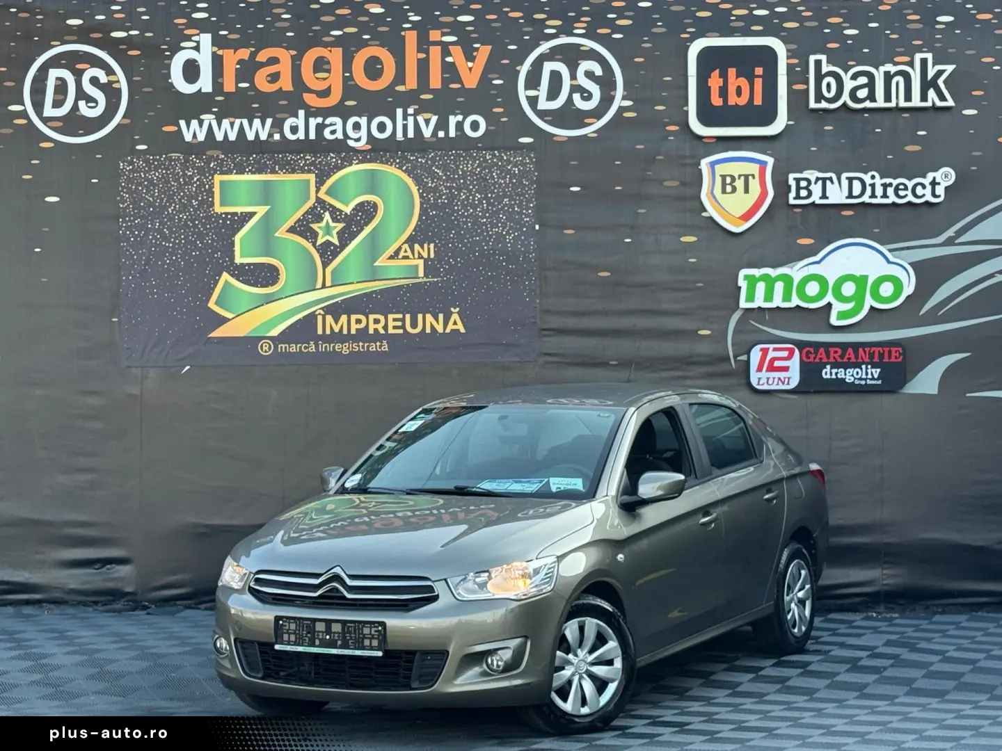 Citroen C-Elysee 2017