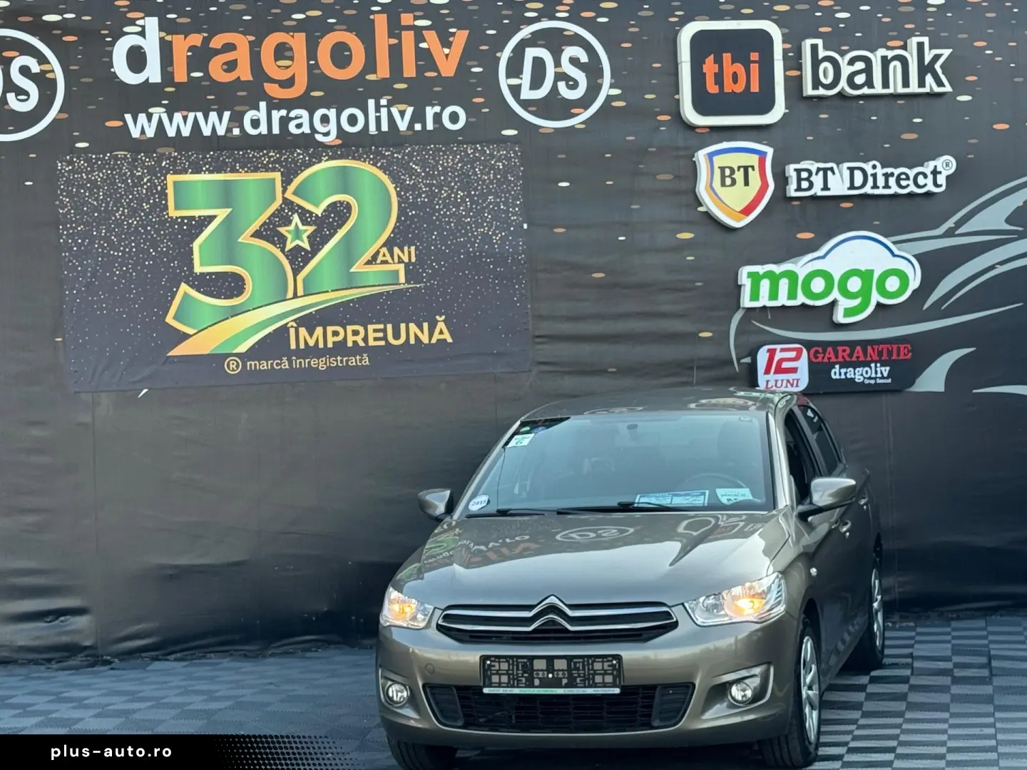 Citroen C-Elysee 2017