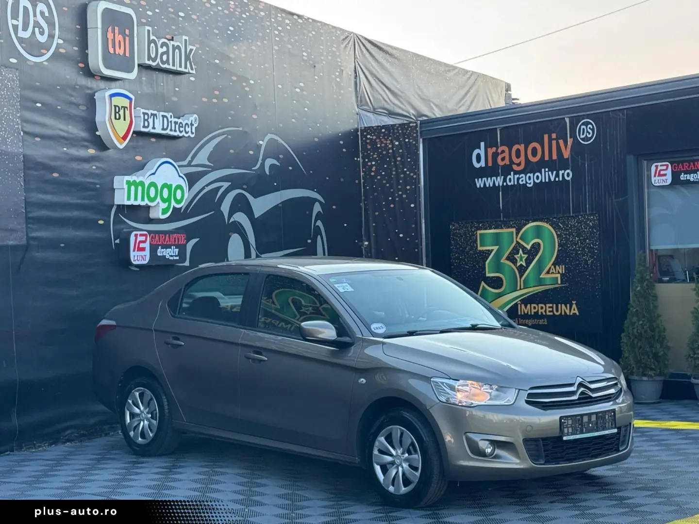 Citroen C-Elysee 2017
