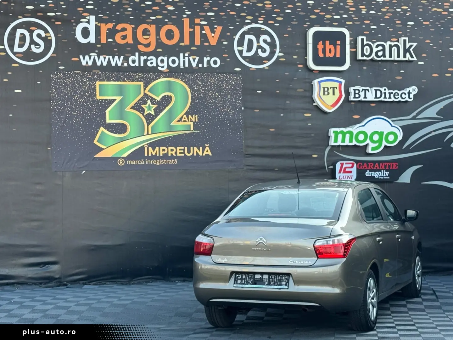 Citroen C-Elysee 2017