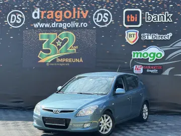 Hyundai i30 2007