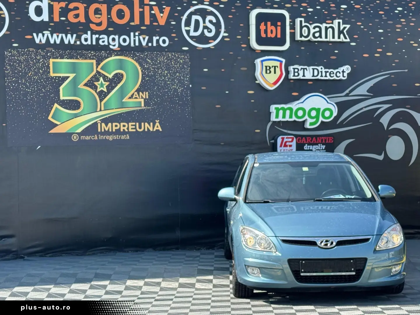 Hyundai i30 2007