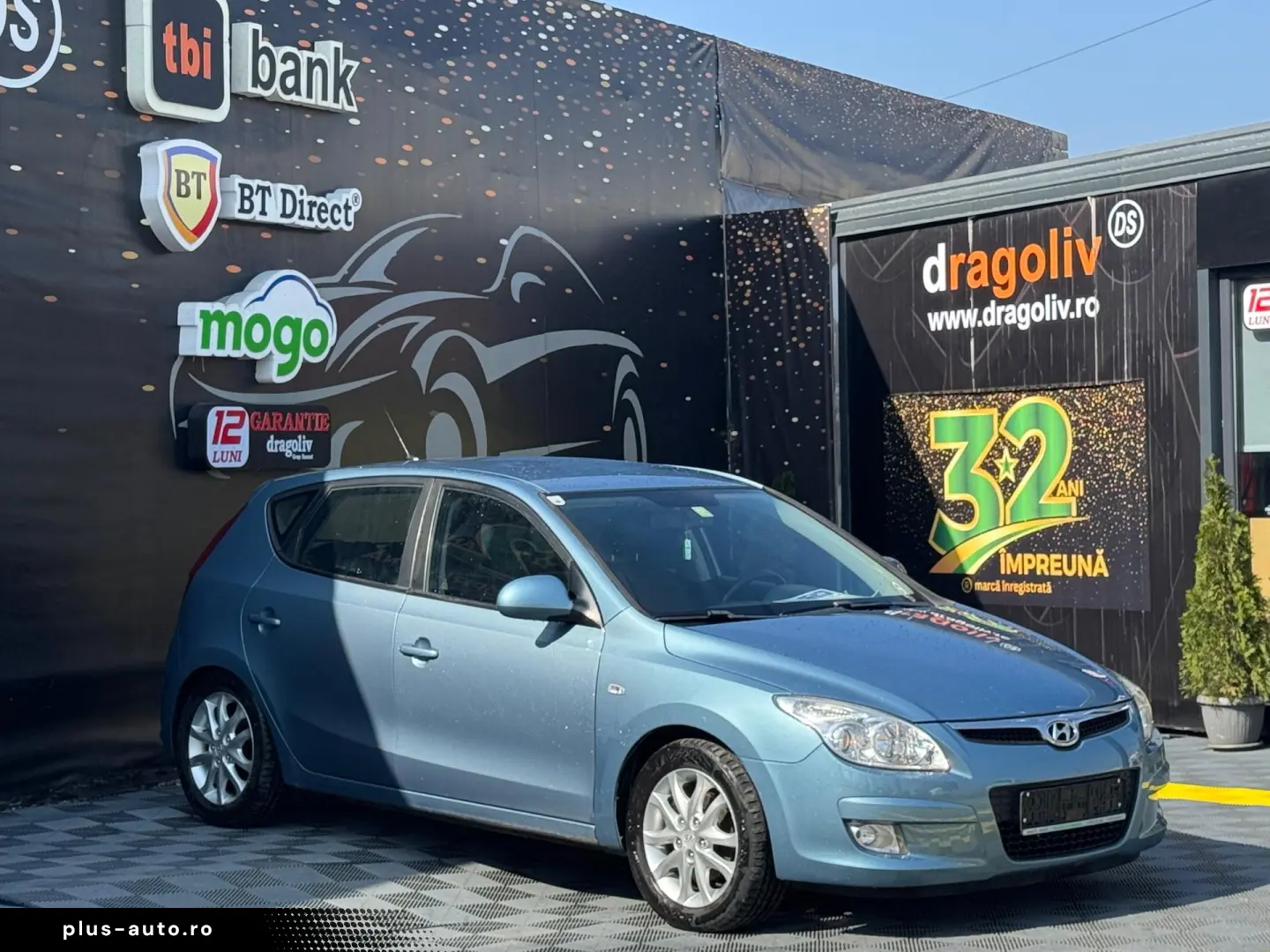 Hyundai i30 2007
