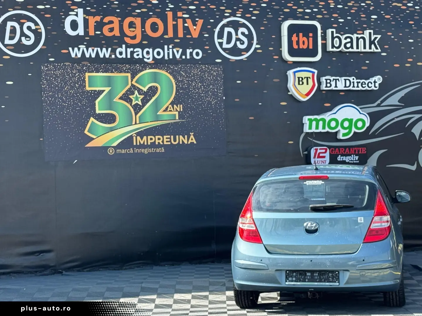 Hyundai i30 2007