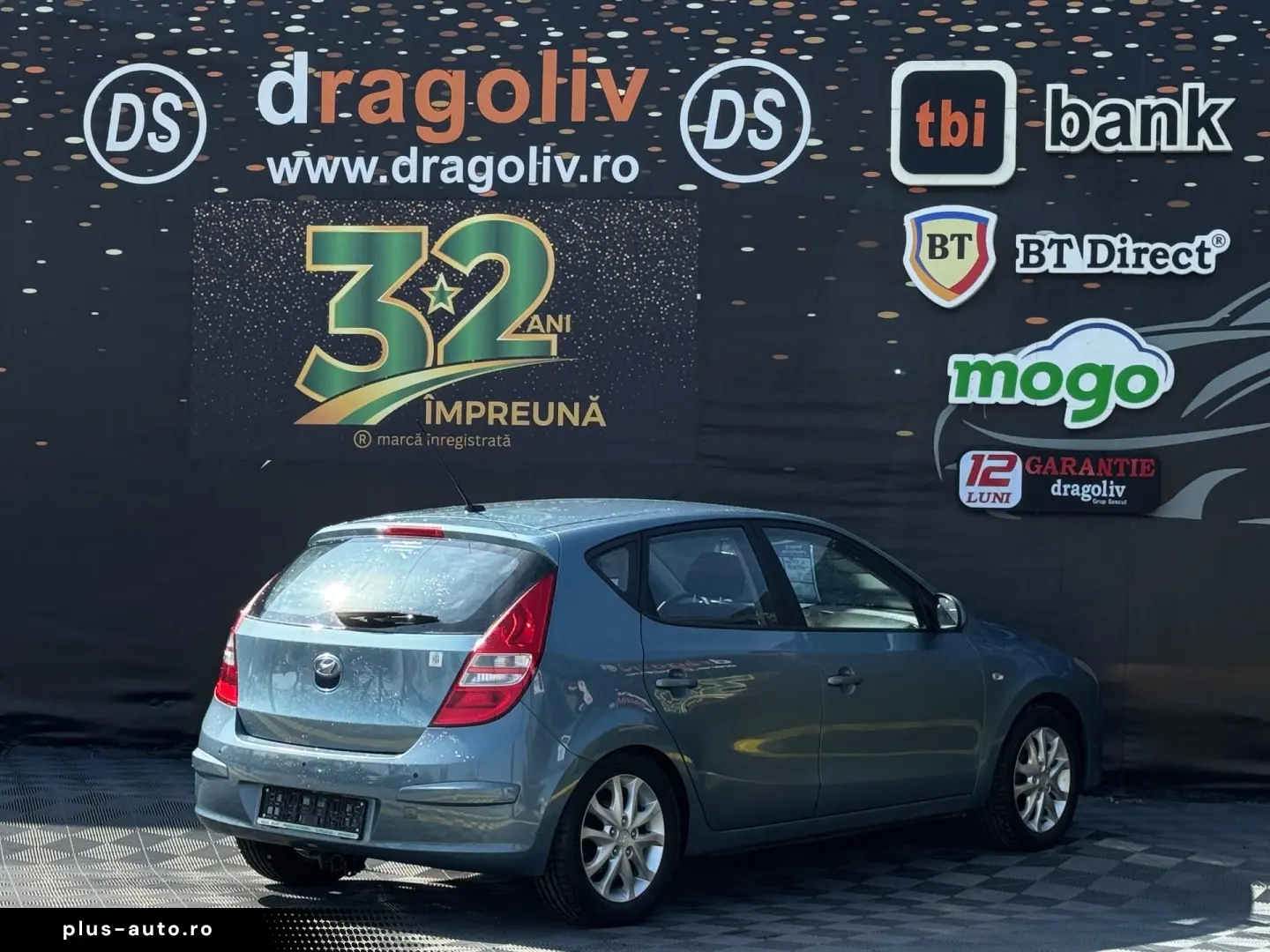 Hyundai i30 2007