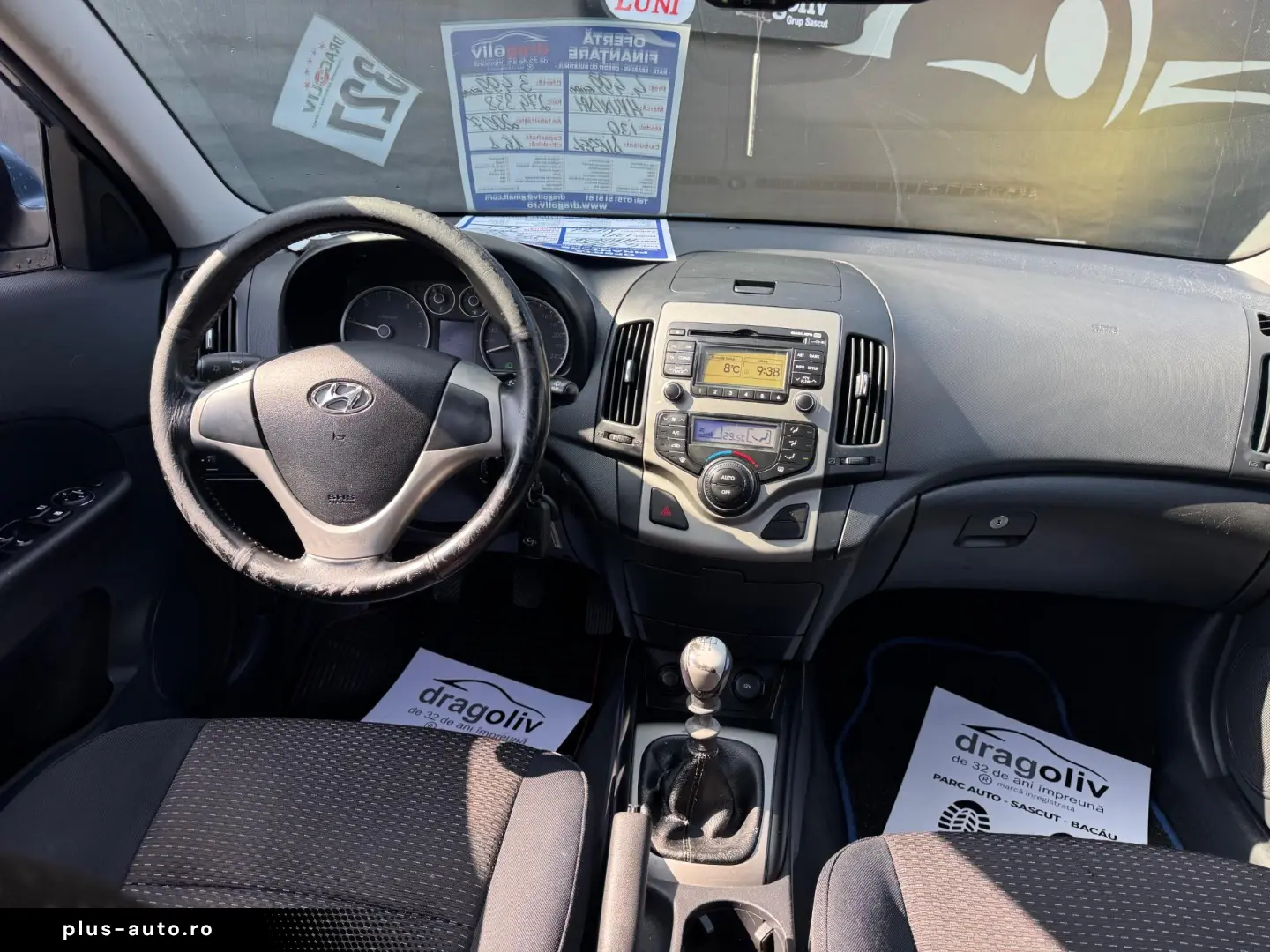 Hyundai i30 2007