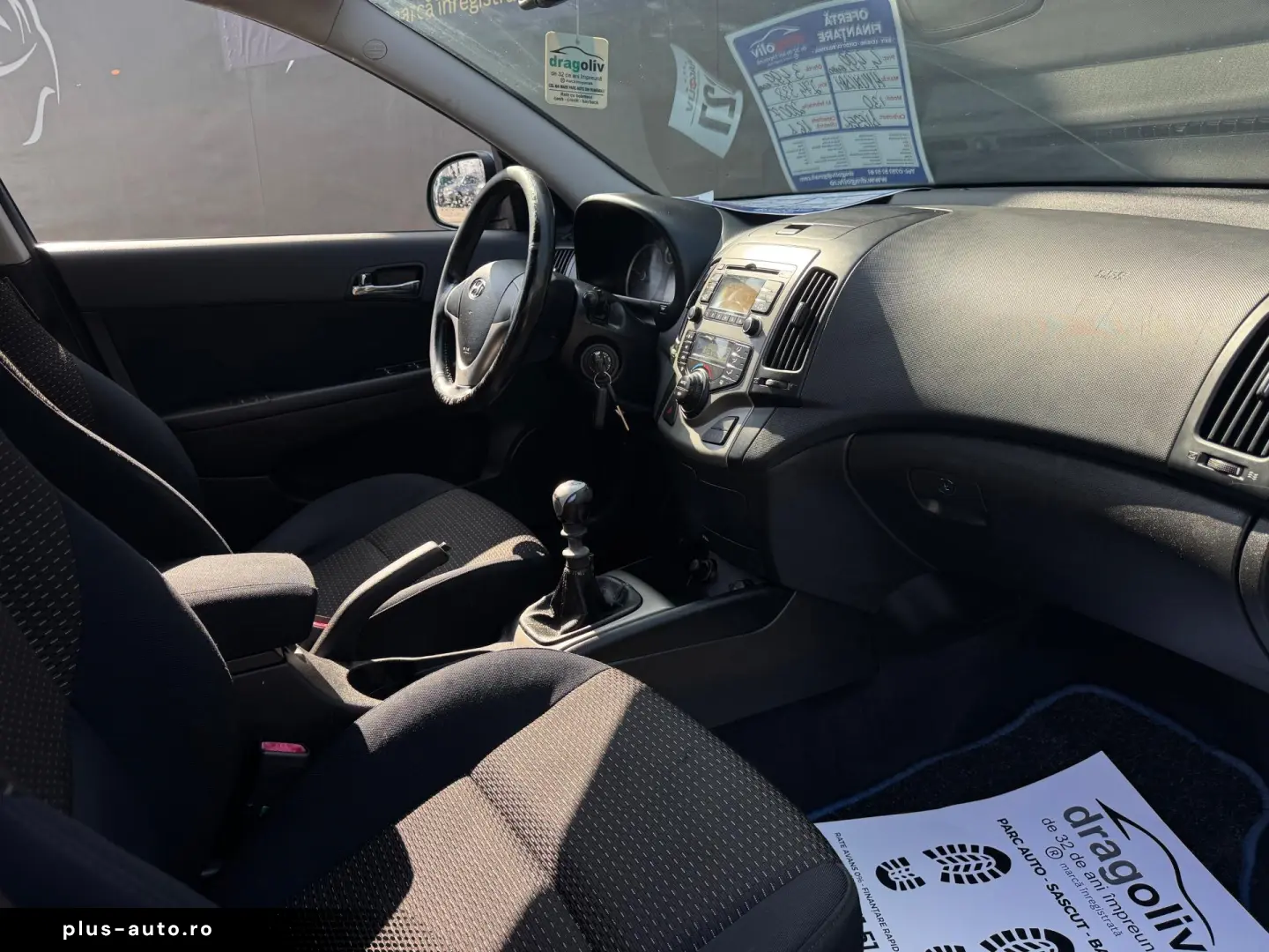 Hyundai i30 2007