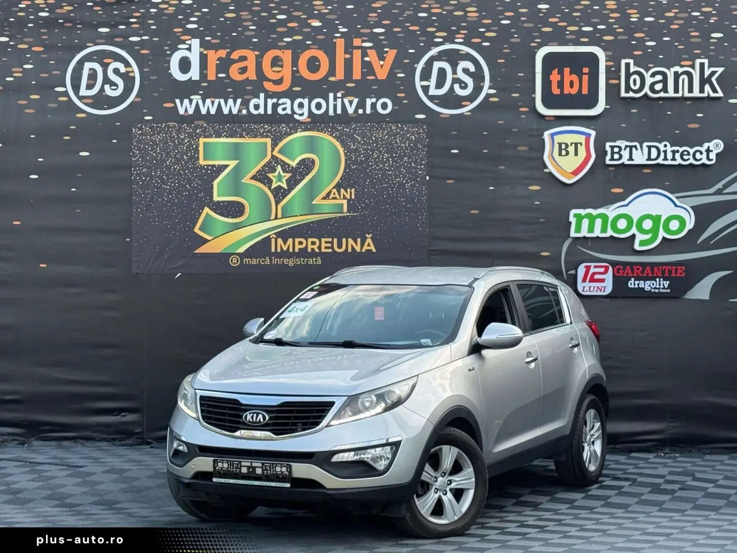 Kia Sportage 2013