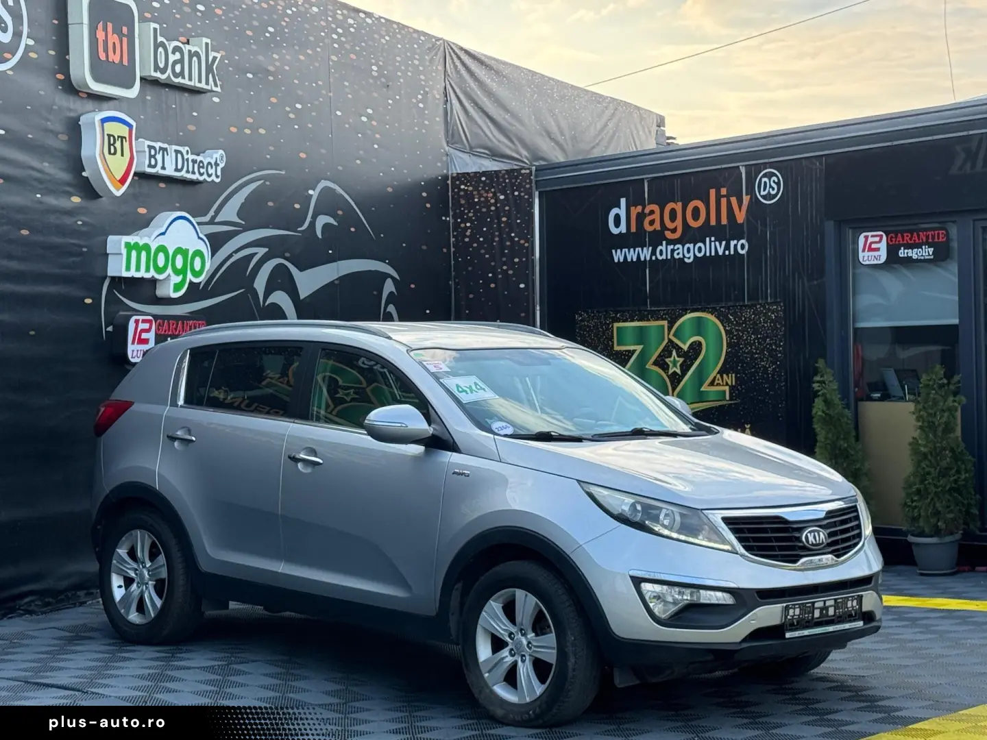 Kia Sportage 2013