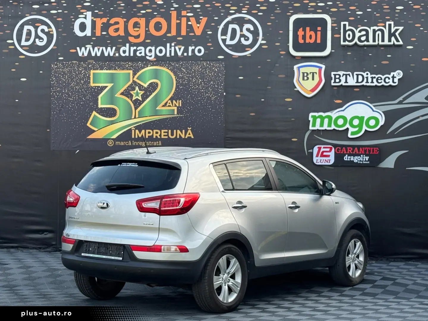Kia Sportage 2013