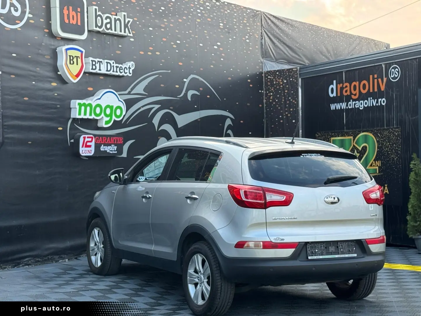 Kia Sportage 2013