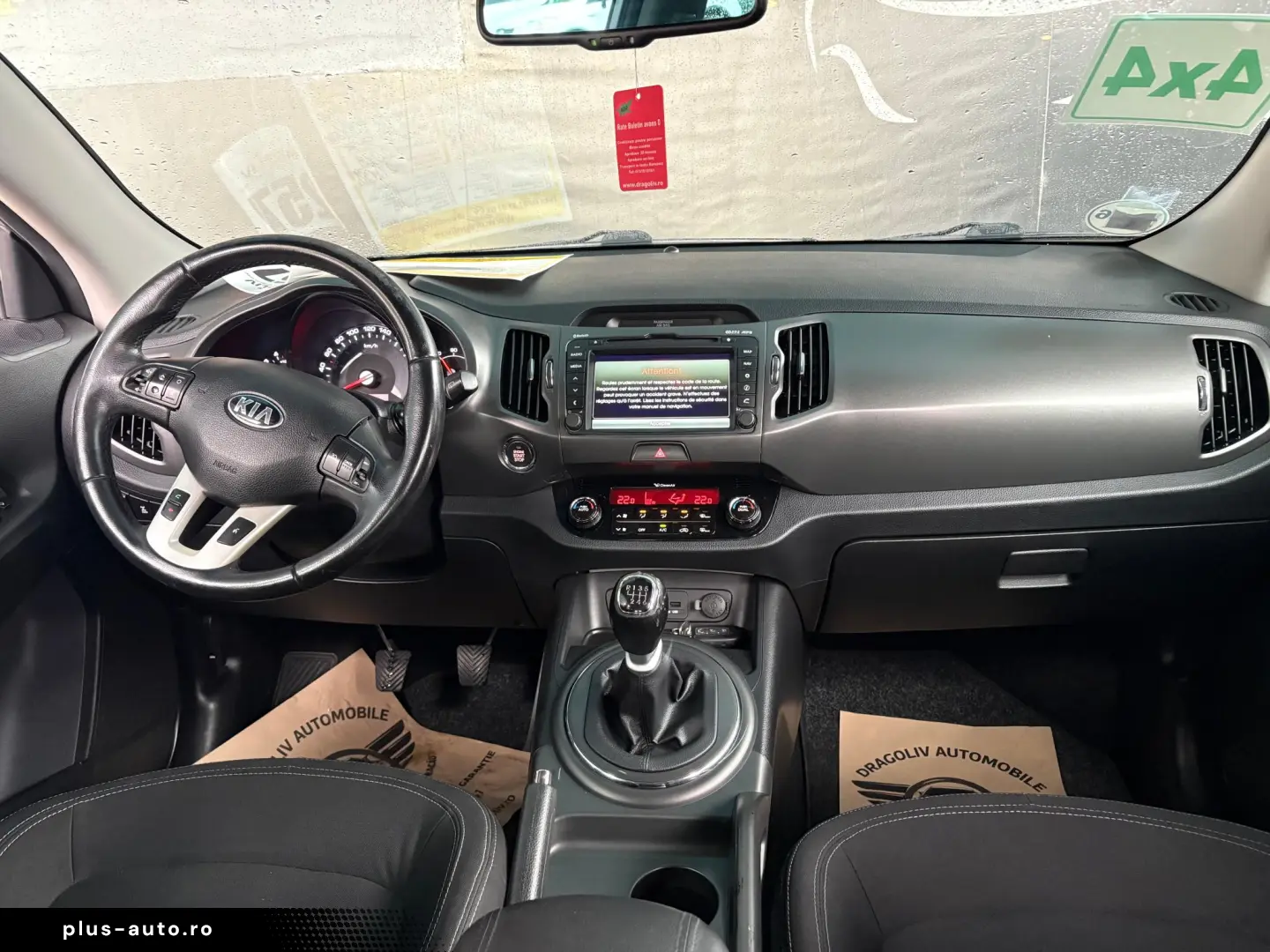 Kia Sportage 2013