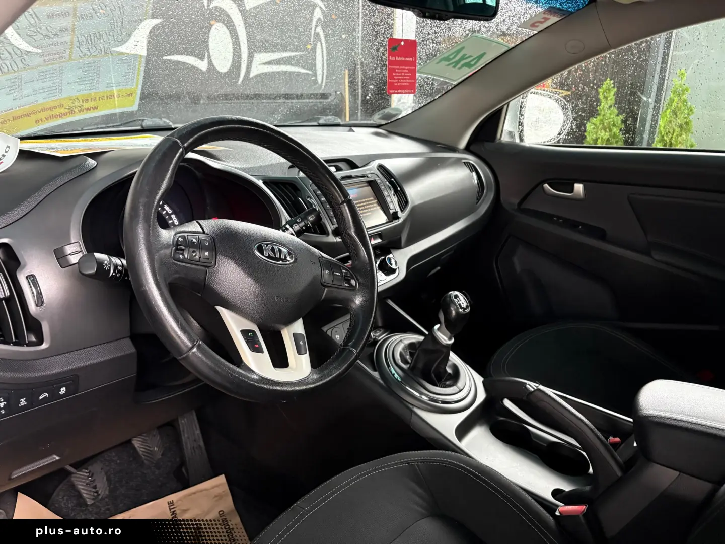 Kia Sportage 2013