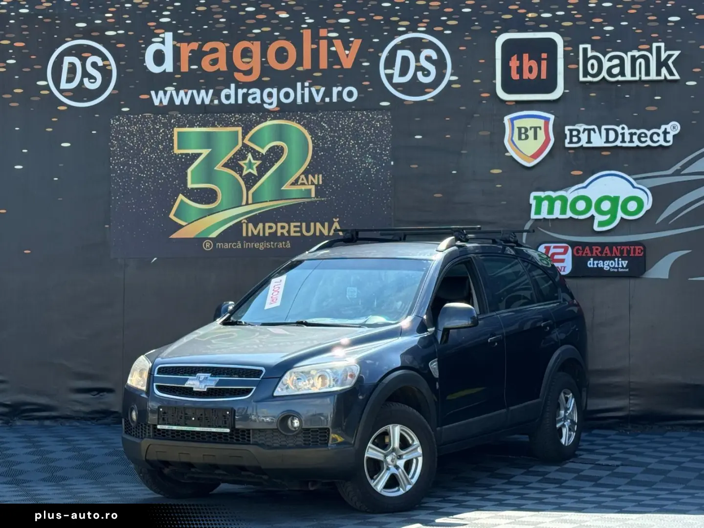 Chevrolet Captiva 2009