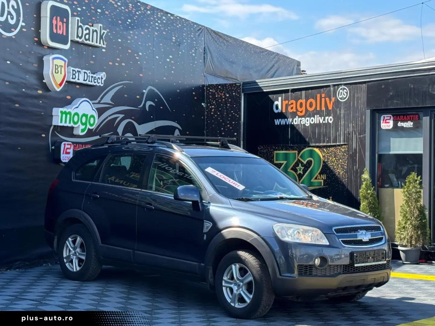 Chevrolet Captiva 2009