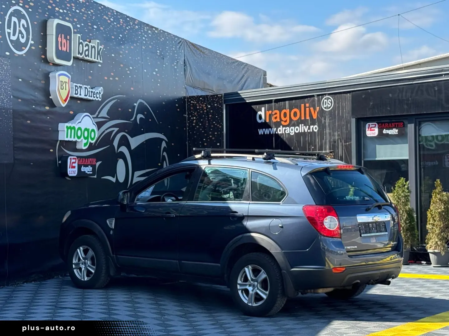 Chevrolet Captiva 2009