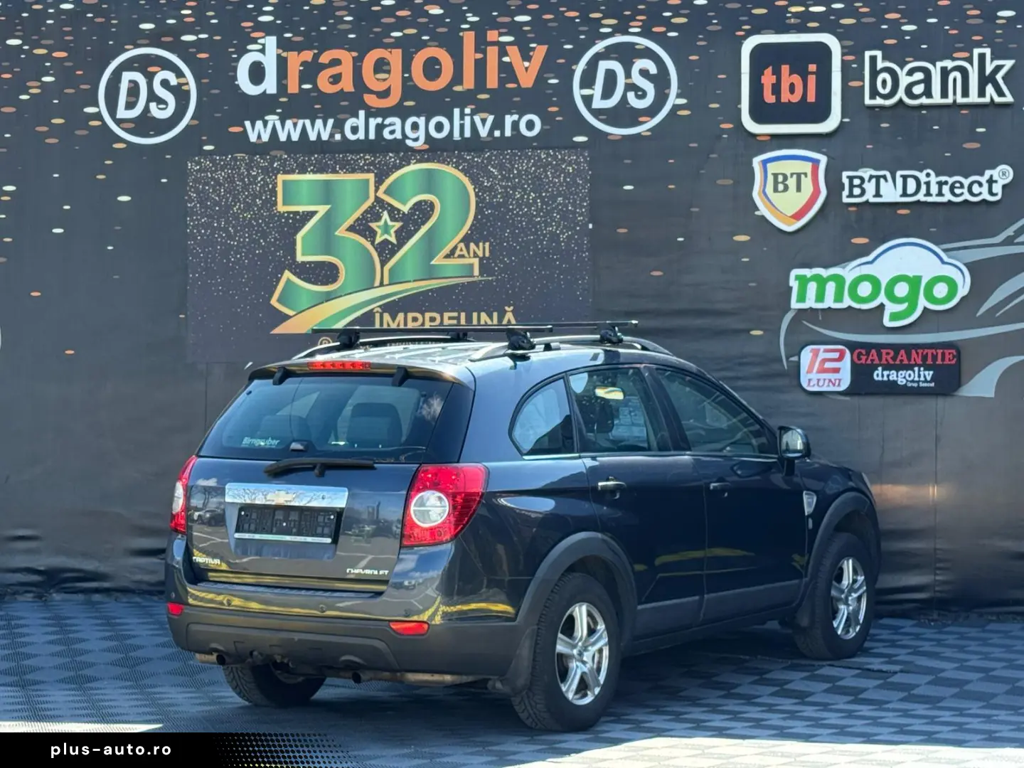 Chevrolet Captiva 2009