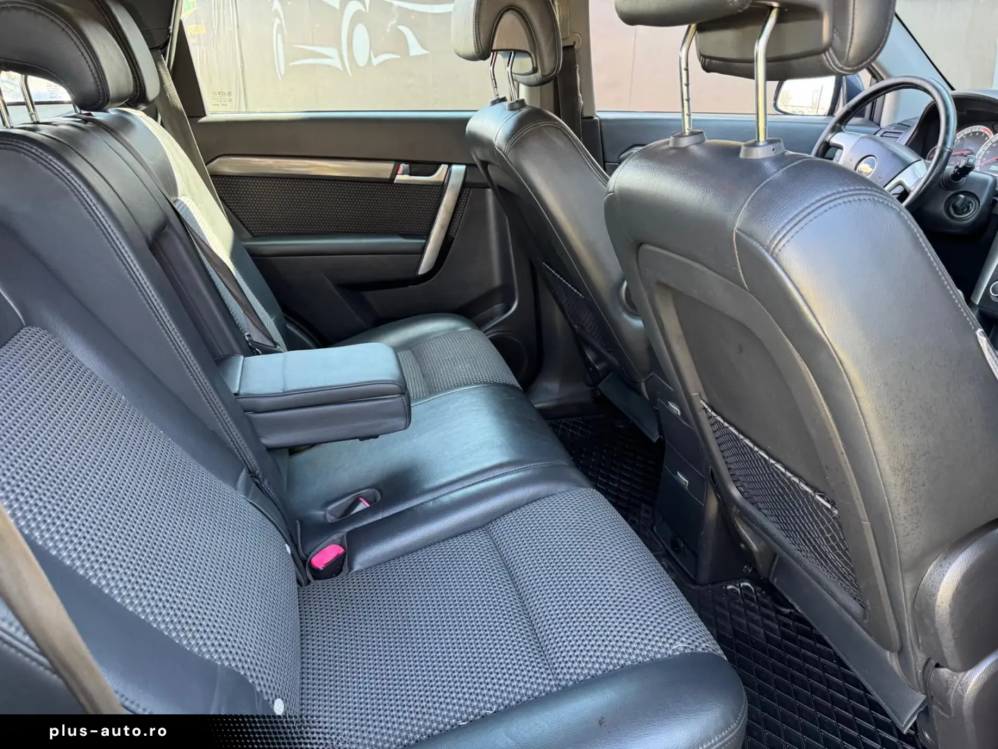 Chevrolet Captiva 2009