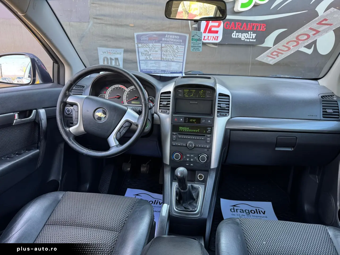 Chevrolet Captiva 2009