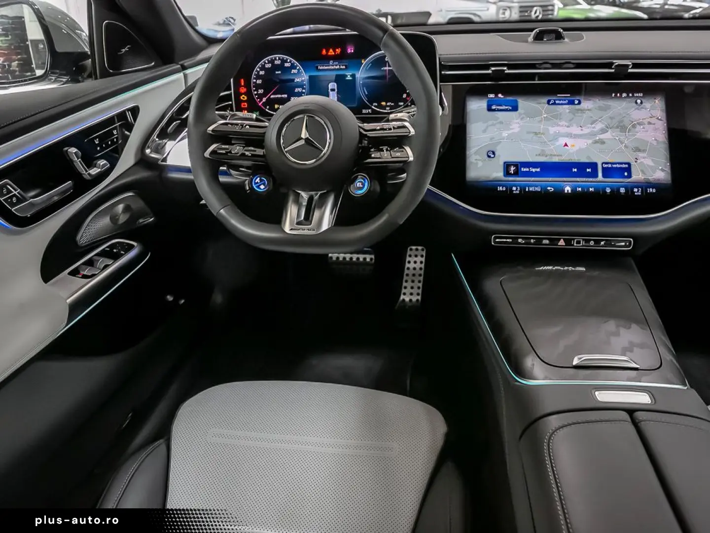 MERCEDES-BENZ E 53 AMG T Hybrid 4M Dynamic PLUS PREMIUM AHK