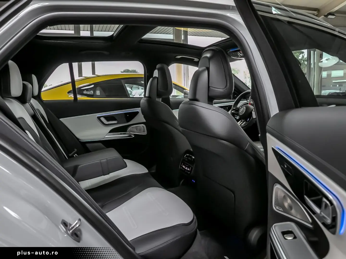 MERCEDES-BENZ E 53 AMG T Hybrid 4M Dynamic PLUS PREMIUM AHK