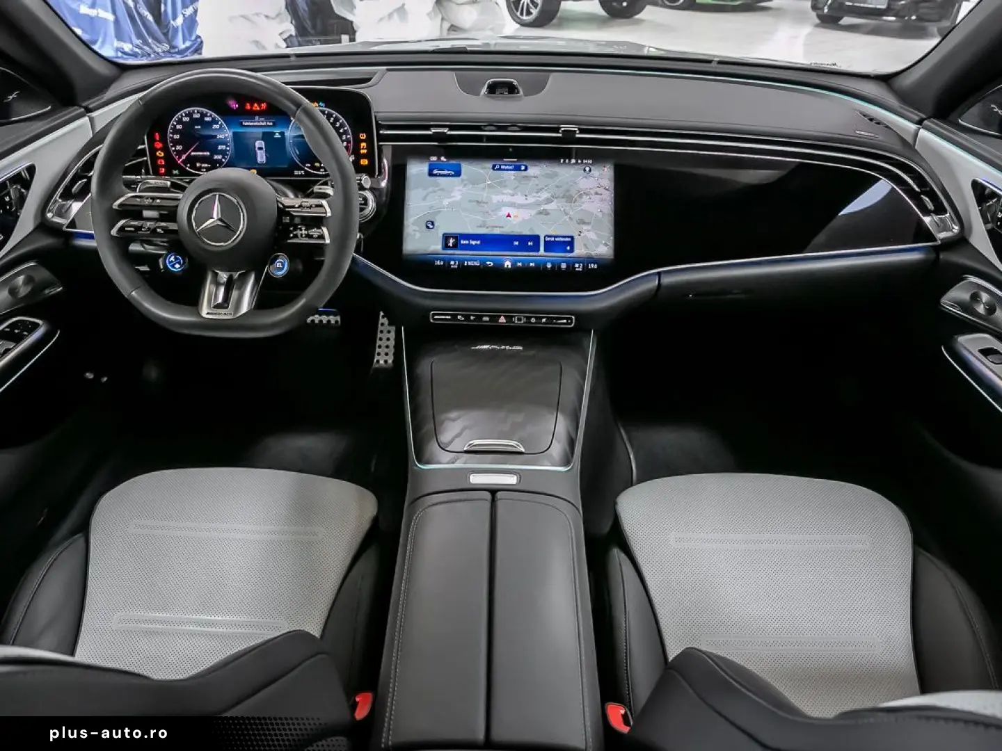 MERCEDES-BENZ E 53 AMG T Hybrid 4M Dynamic PLUS PREMIUM AHK