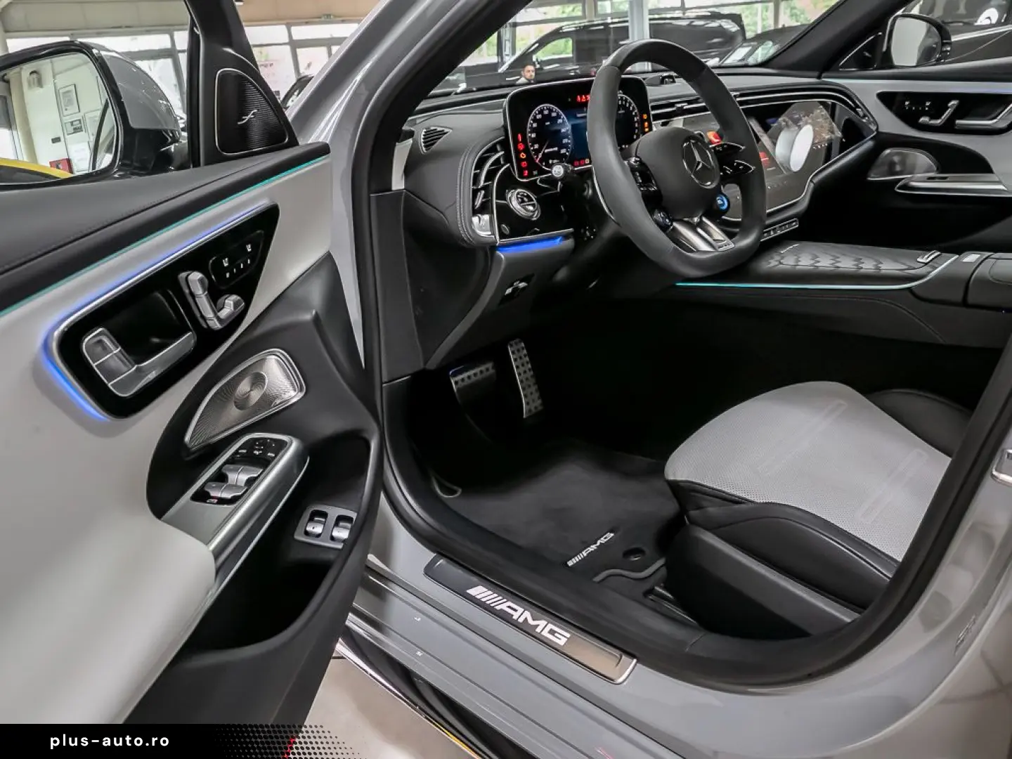 MERCEDES-BENZ E 53 AMG T Hybrid 4M Dynamic PLUS PREMIUM AHK