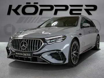 MERCEDES-BENZ E 53 AMG T Hybrid 4M Dynamic PLUS PREMIUM AHK