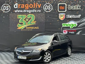 Opel Insignia 2017