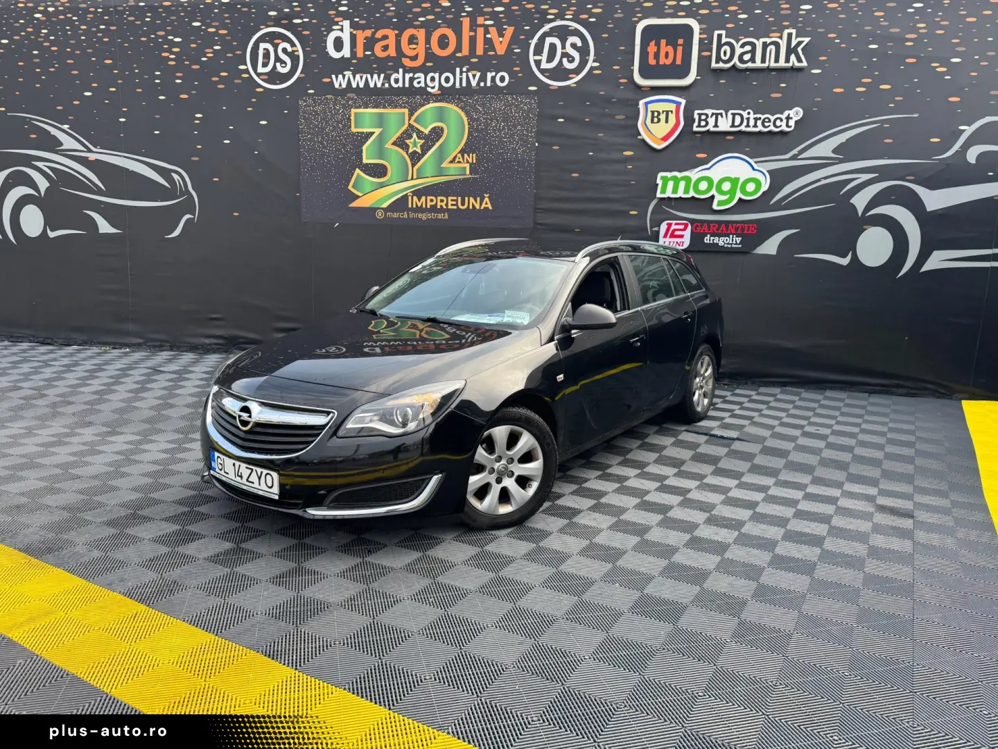 Opel Insignia 2017