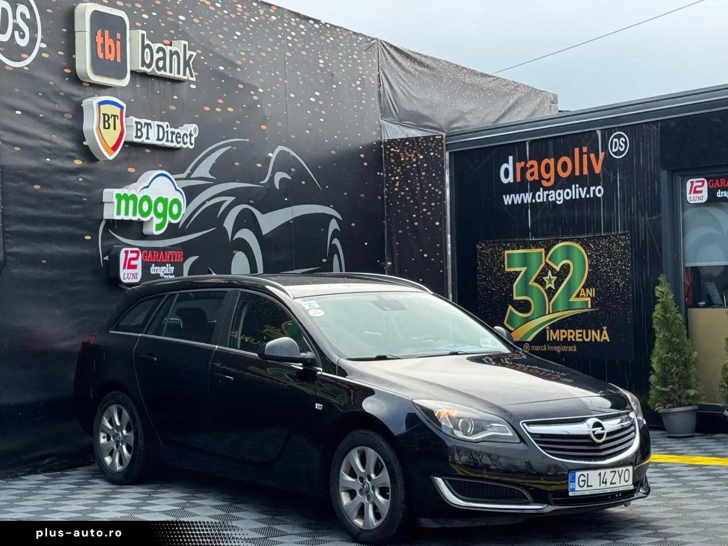 Opel Insignia 2017