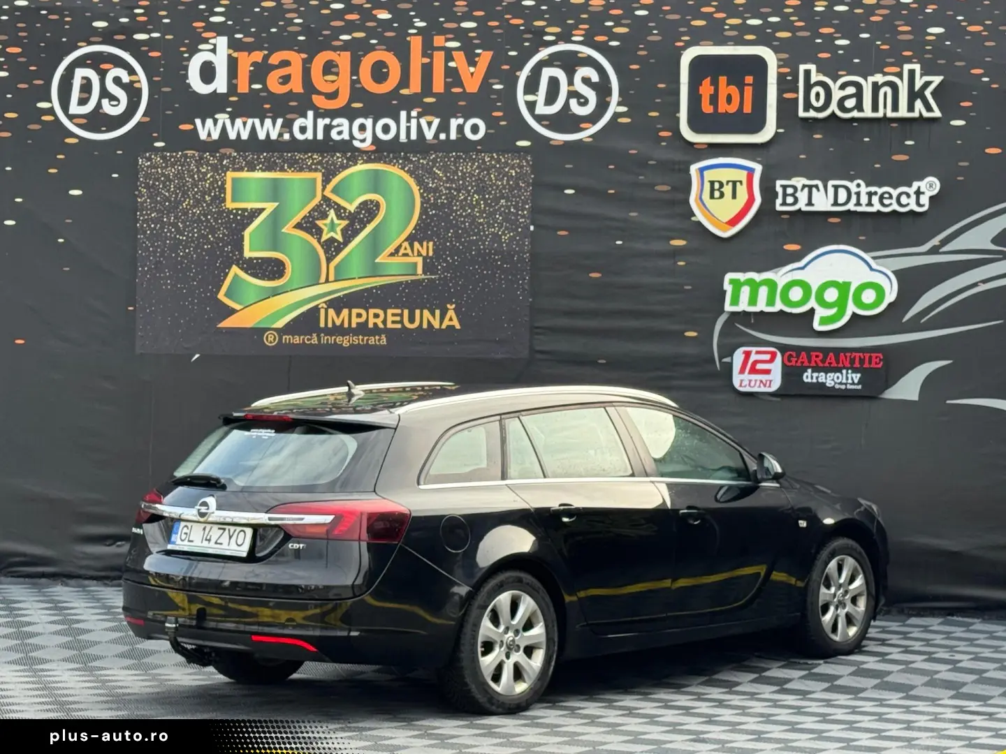 Opel Insignia 2017