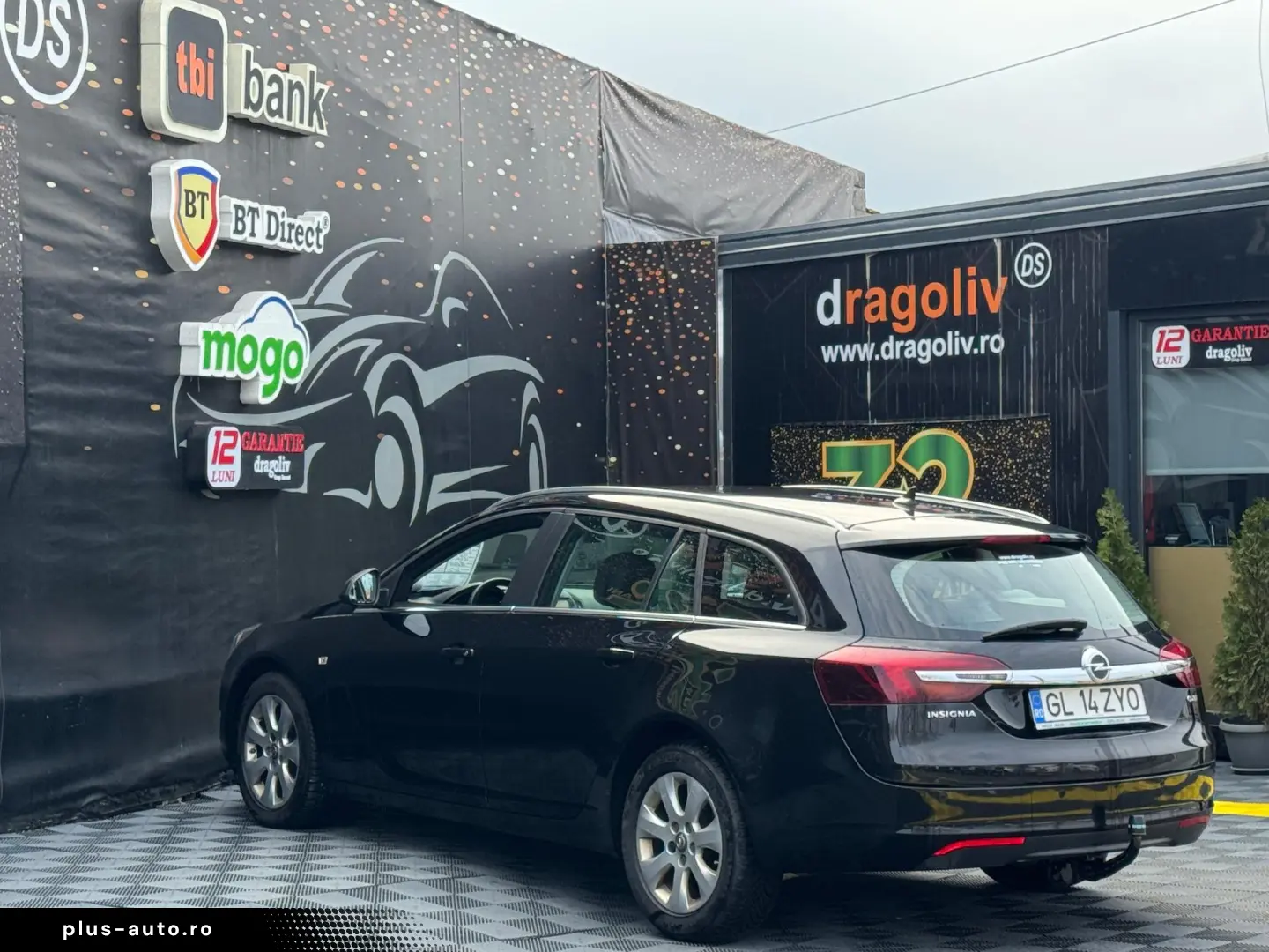 Opel Insignia 2017