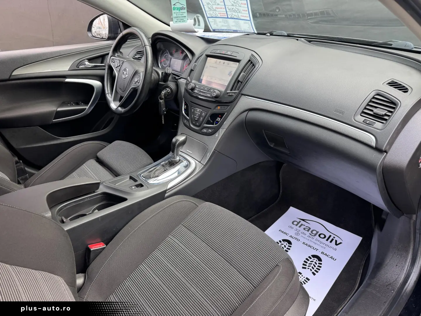Opel Insignia 2017
